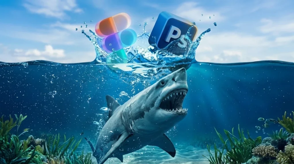 Figma AI vs. Photoshop for UI Designers: What Replaces What in 2026